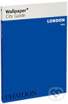 Kniha: London Wallpaper City Guide 2008 (Phaidon). Phaidon, 2008