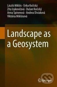 Kniha: Landscape as a Geosystem (László Miklós). Springer International Publishing, 2018