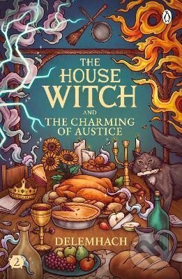The House Witch and The Charming of Austice koupíte na Martinus.cz
