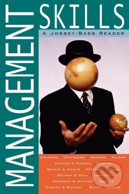 Levně Management Skills - Jossey-Bass Man - kniha z kategorie Biznis a manažment