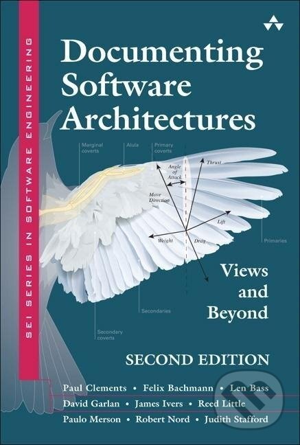 Kniha: Documenting Software Architectures (Paul Clements)