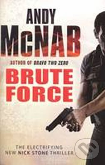 Levně Brute Force - Andy McNab