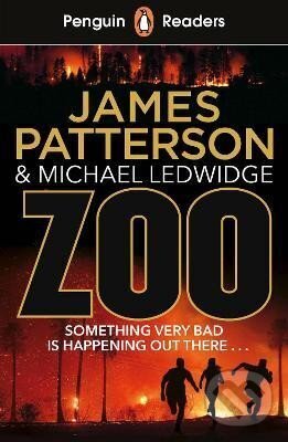 Kniha Penguin Readers Level 3: Zoo (ELT Graded Reader)