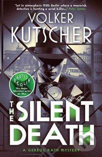 Levně The Silent Death - Volker Kutscher