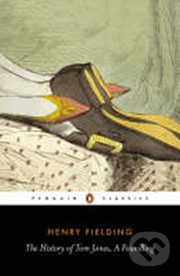 Levně The History of Tom Jones - Henry Fielding