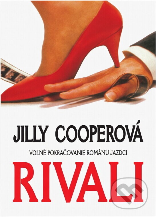 Kniha: Rivali (neuvedený autor). Ikar