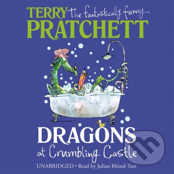 Kniha: Dragons at Crumbling Castle (Terry Pratchett). Random House Childrens Books, 2014