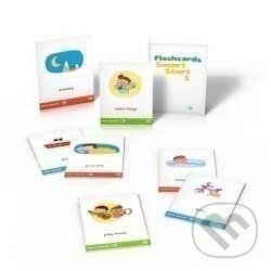 Kniha: Smart Start 3 - Flashcards (Mary Roulston). Eli, 2019
