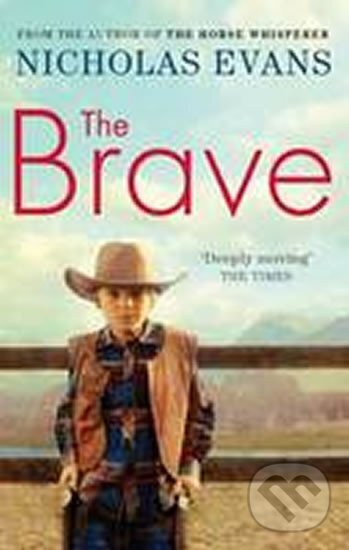 Kniha Brave