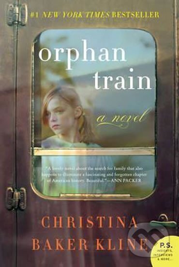 Orphan Train koupíte na Martinus.cz