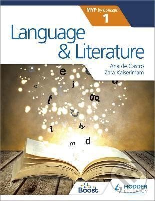 Levně Language and Literature for the IB MYP 1 - Zara Kaiserimam