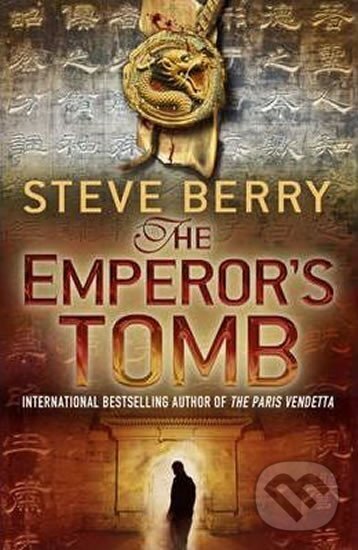 Levně The Emperor´s Tomb - Steve Berry