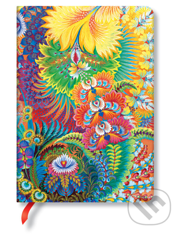 Levně Paperblanks - zápisník Dayspring (midi, čistý)