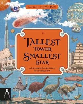 Kniha Tallest Tower, Smallest Star