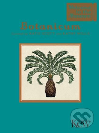 Kniha: Botanicum (Big Picture)