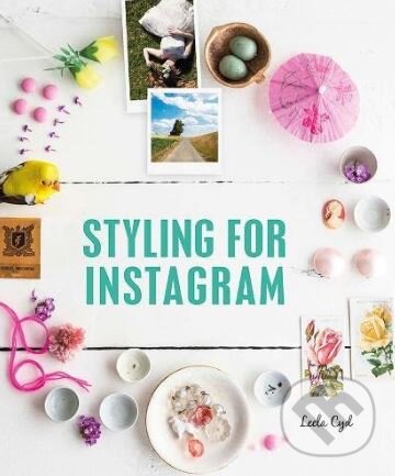 Levně Instastyling - Cyd Leela - kniha z kategorie Design