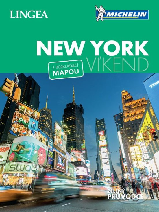 Levně New York - kniha z kategorie Miestopisy