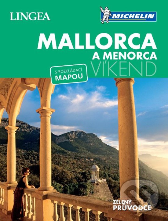 Levně Mallorca - kniha z kategorie Mapy a cestovanie