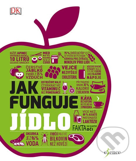 Levně Jak funguje jídlo: Co jíme, když jíme - kniha z kategorie Diéty a zdravá výživa