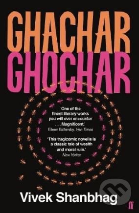 Levně Ghachar Ghochar - Vivek Shanbhag - kniha z kategorie Beletria