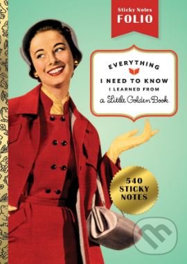 Levně Everything I Need to Know I Learned from a Golden Book