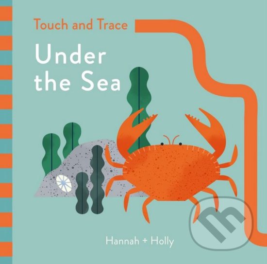 Levně Under the Sea - Hannah + Holly - kniha z kategorie Pre deti a mládež
