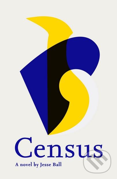 Levně Census - Jesse Ball - kniha z kategorie Spoločenská beletria