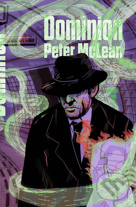 E-kniha: Dominion (Peter McLean). Host, 2018