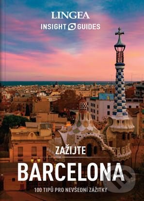 Barcelona - Zažijte - kol.