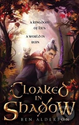 Levně Cloaked in Shadow - Ben Alderson - kniha z kategorie Sci-fi, fantasy a komiksy