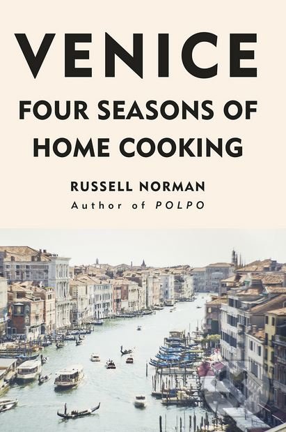 Levně Venice (Four Seasons of Home Cooking) - Russell Norman - kniha z kategorie Národná kuchyňa