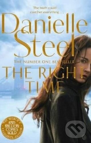 Levně The Right Time - Danielle Steel - kniha z kategorie Beletria