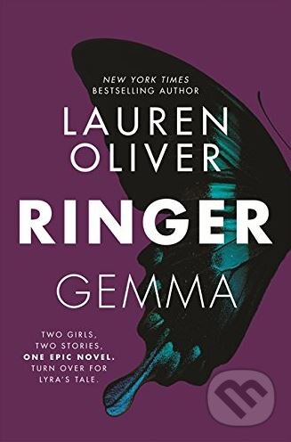 Levně Ringer - Lauren Oliver - kniha z kategorie Beletria