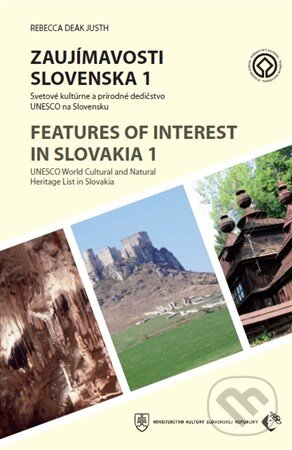 Levně Zaujímavosti Slovenska 1 / Features of interest in Slovakia 1 - kniha z kategorie Miestopisy