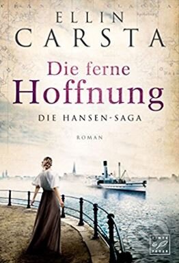 Levně Die ferne Hoffnung - Ellin Carsta - kniha z kategorie Beletria