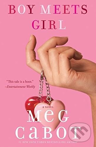 Levně Boy Meets Girl - Meg Cabot - kniha z kategorie Beletria
