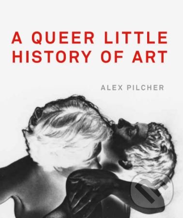 Levně A Queer Little History of Art - Alex Pilcher - kniha z kategorie Dejiny umenia