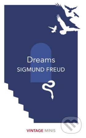 Levně Dreams - Sigmund Freud - kniha z kategorie Psychológia