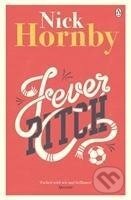 Kniha: Fever Pitch (Nick Hornby). , 2014