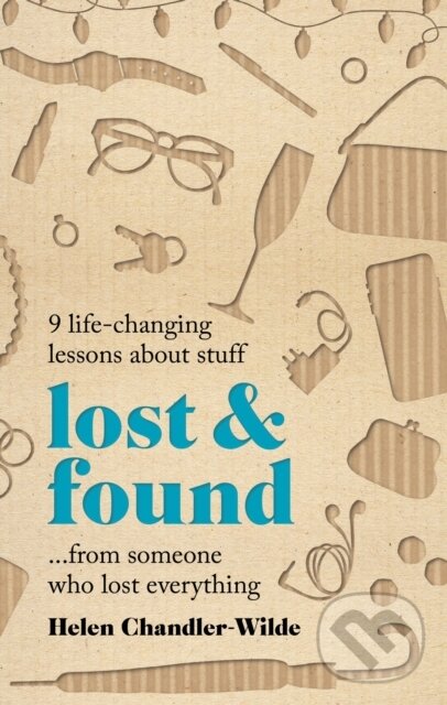 Kniha: Lost & Found (Helen Chandler-Wilde). Aster, 2024