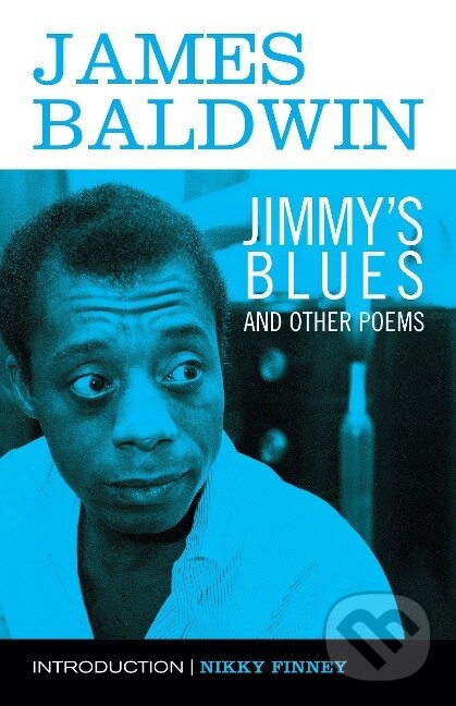 Levně Jimmy's Blues and Other Poems - James Baldwin - kniha z kategorie Poézia