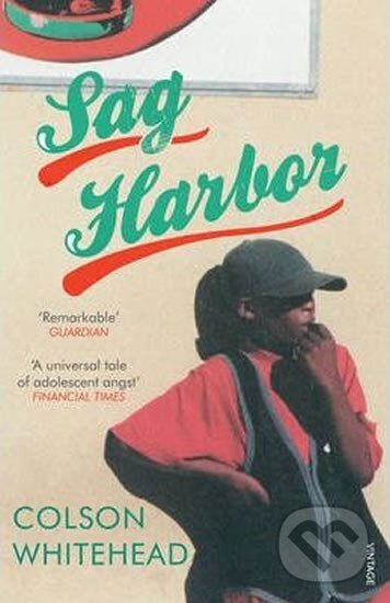 Kniha Sag Harbor