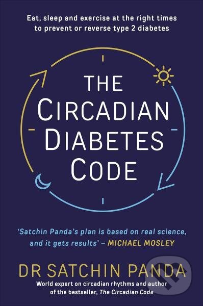 Circadian Diabetes Code koupíte na Martinus.cz