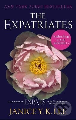 Kniha Expatriates