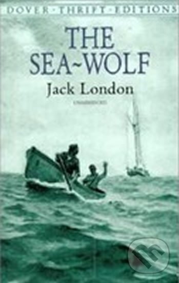 Kniha: Sea-Wolf (Jack London). , 2000