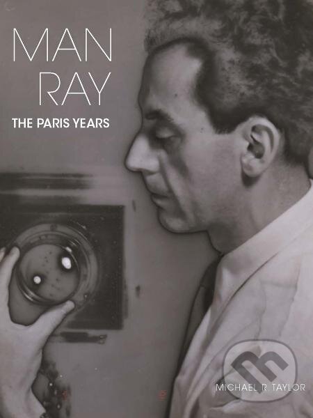 Man Ray koupíte na Martinus.cz
