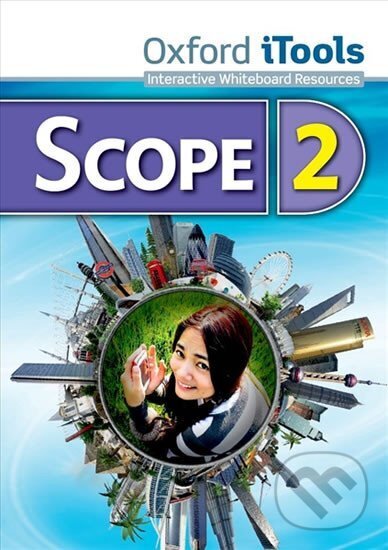 Kniha: Scope 2 iTools DVD-ROM (Janet Hardy-Gould). Oxford University Press, 2016