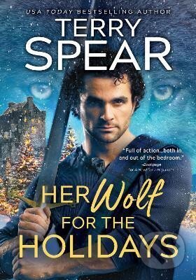 Kniha: Her Wolf for the Holidays (Terry Spear). Sourcebooks, 2023