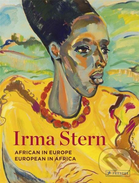 Kniha Irma Stern