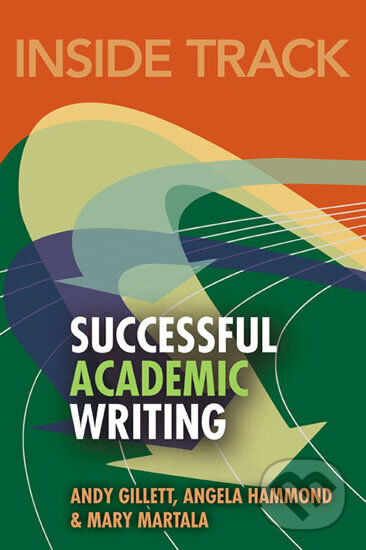 Levně Inside Track to Successful Academic Writing - Amy Gillett